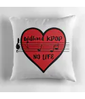 وسادة كيبوب Kpop — إصدار "Signature" — Kpop Limited Edition
