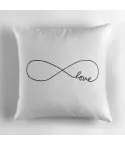 وسادة بلَش Infinite — إصدار "مخدة infinite" — Infinite Limited Edition