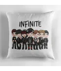 وسادة ديكور Infinite — إصدار "مخدة infinite" — Infinite Limited Edition