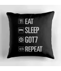 Got7 K pop Pillow — Gold Collectible Ver.