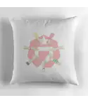 Got7 Plush Pillow — Pink Deluxe Ver.