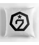 Got7 Cushion — Navy Deluxe Ver.