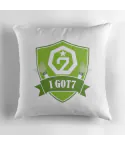 وسادة ديكور Got7 — إصدار "مخدة Got7" — Got7 Limited Edition