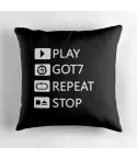 مخدة Got7 — إصدار "مخدة Got7" — Got7 Limited Edition