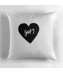 وسادة بلَش Got7 — إصدار "مخدة Got7" — Got7 Limited Edition