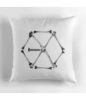مخدة Exo — إصدار "EXO" — Exo Limited Edition