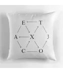 وسادة كيبوب Exo — إصدار "EXO" — Exo Limited Edition