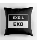 وسادة كيبوب Exo — إصدار "EXO" — Exo Limited Edition