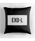 وسادة ديكور Exo — إصدار "EXO" — Exo Limited Edition