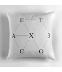 مخدة Exo — إصدار "EXO" — Exo Limited Edition