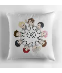 وسادة بلَش Exo — إصدار "EXO" — Exo Limited Edition