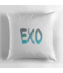 وسادة كيبوب Exo — إصدار "EXO" — Exo Limited Edition