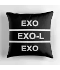 وسادة ديكور Exo — إصدار "EXO" — Exo Limited Edition