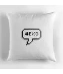 وسادة بلَش Exo — إصدار "EXO" — Exo Limited Edition
