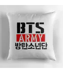 وسادة كيبوب Bts — إصدار "BTS" — Bts Limited Edition