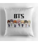 مخدة Bts — إصدار "BTS" — Bts Limited Edition