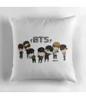 وسادة بلَش Bts — إصدار "BTS" — Bts Limited Edition