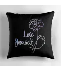 وسادة كيبوب Bts — إصدار "BTS" — Bts Limited Edition