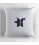 وسادة كيبوب Bts — إصدار "BTS" — Bts Limited Edition