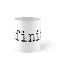 كوب حراري Infinite — إصدار "INFINITE" — Infinite Limited Edition