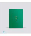 Official Album Mamamoo Mini Album Vol10 TRAVEL light green Ver