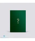 البوم اصلي Mamamoo Vol10 TRAVEL deep green Ver