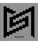 Official Album SuperM Album Vol1 Super One النسخة العشوئاية