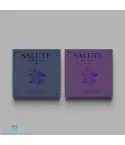 Official Album AB6IX EP Album Vol3 SALUTE النسخة العشوائية