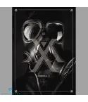 البوم اصلي MONSTA X Mini Album Vol1 TRESPASS