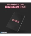 البوم اصلي BLACKPINK 2018 TOUR IN YOUR AREA SEOUL الكمية محدودة
