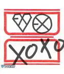 Official Product EXO Vol1 XOXO النسخة العشوائية
