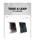 البوم اصلي النسخة العشوائية Golden Child Vol4 Take A Leap