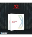 البوم اصلي X1 Kit Album 비상 QUANTUM LEAP 비상 Ver