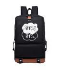 حقيبة ظهر Bts — إصدار "BTS" — BTS Limited Collectors
