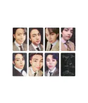 مجموعة فوتوكارد BTS — إصدار "MAP OF THE SOUL" • مناسب للمبادلة — BTS Random Pack