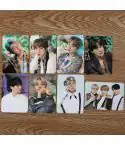 مجموعة فوتوكارد BTS — إصدار "BTS 2019" • جاهز للعرض — BTS Random Pack