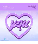 البوم اصلي AFLOW Single Album Vol2 YOU