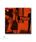 البوم اصلي WINNER MINO 2nd TAKE LIMITED KiT Ver