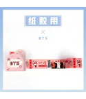 مجموعة فوتوكارد BTS — إصدار "BTS" • إصدار جامع — BTS Random Pack