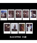 مجموعة فوتوكارد Black Pink — إصدار "HOW YOU LIKE THAT" • لطقوس الحفلات — Black Pink Random Pack