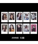 مجموعة فوتوكارد Black Pink — إصدار "JENNIE" • إصدار جامع — Black Pink Random Pack