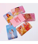 مجموعة فوتوكارد Black Pink — إصدار "BLACKPINK 2020 WELCOMING COLLECTION" • مناسب للمبادلة — Black Pink Random Pack