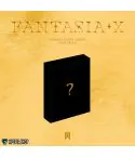 البوم اصلي MONSTA X Mini Album FANTASIA X Kit Album