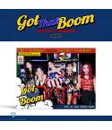 البوم اصلي SECRET NUMBER Single Vol2 Got That Boom