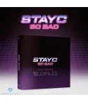 Official Product STAYC Single Vol1 Star To A Young Culture