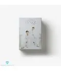 البوم اصلي تحية الموسم TVXQ 2021 SEASONS GREETINGS