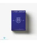 Official Product تحية الموسم SUPER JUNIOR 2021 SEASONS GREETINGS