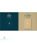 البوم اصلي النسخة العشوائية BTOB 4U Mini Album INSIDE