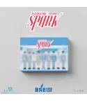Official Album BAE173 Mini Album Vol1 INTERSECTION SPARK