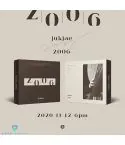 Official Album Jeon Jeong JUKJAE2nd Mini Album 2006